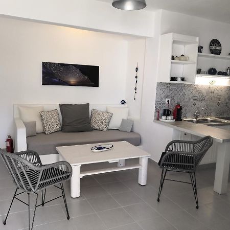 Apartmán Mariannas House Nausa Exteriér fotografie