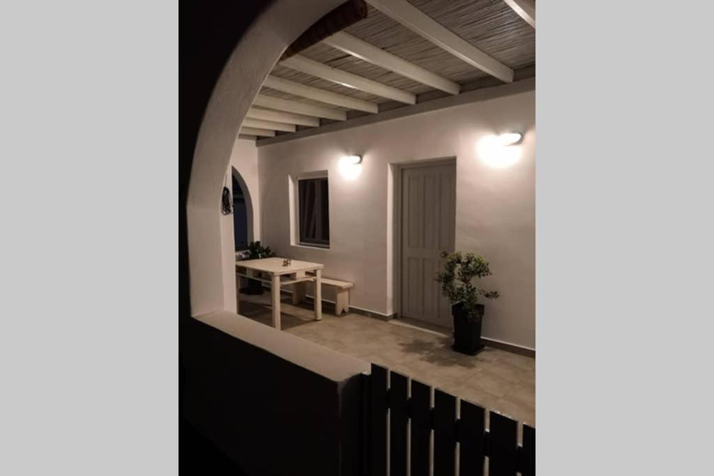 Apartmán Mariannas House Nausa Exteriér fotografie
