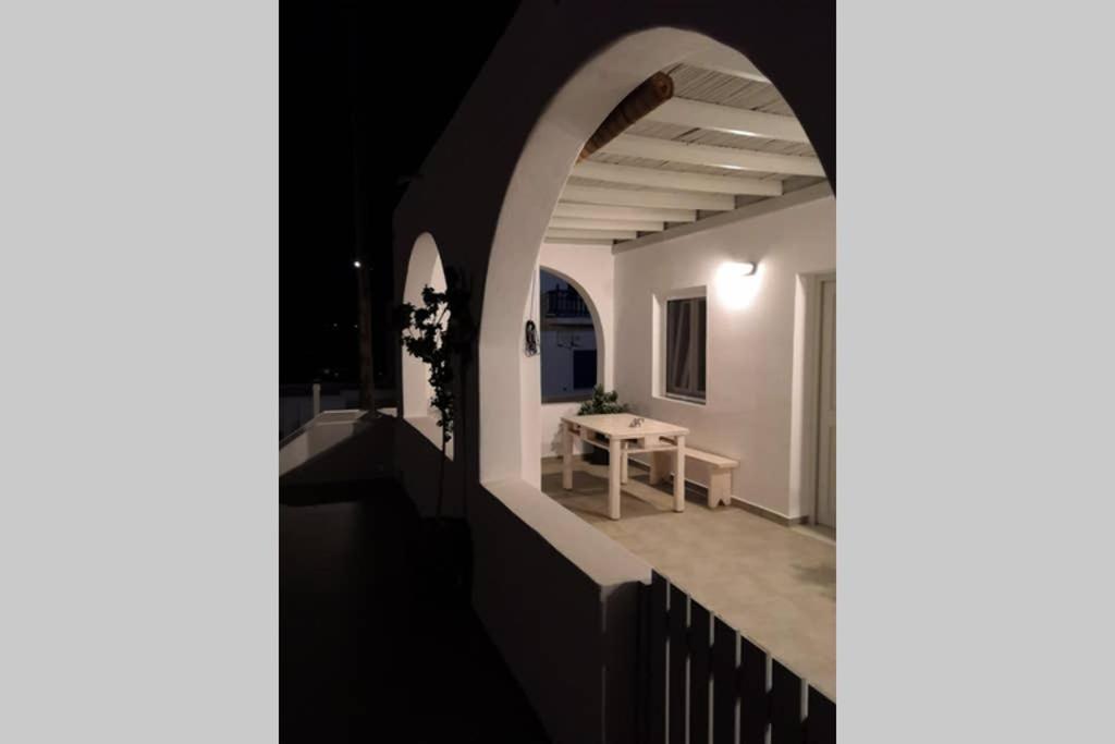 Apartmán Mariannas House Nausa Exteriér fotografie