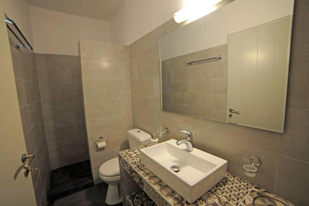 Apartmán Mariannas House Nausa Exteriér fotografie